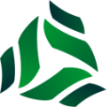 Логотип компании АТАН