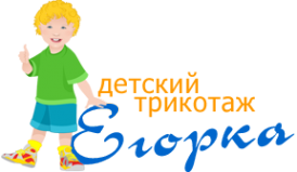 Логотип компании Егорка
