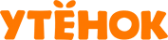 Логотип компании Утенок