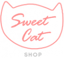 Логотип компании SWEET CAT SHOP