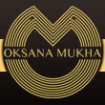 Логотип компании OKSANA MUKHA
