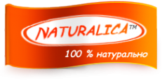 Логотип компании Naturalica