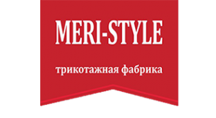 Логотип компании MERi Style