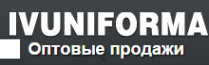 Логотип компании ИвУниформа