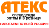 Логотип компании Атекс
