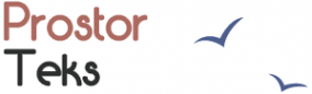 Логотип компании Простор-Текс
