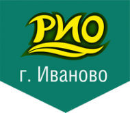 Логотип компании Рио Иваново