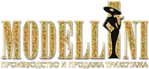 Логотип компании Modellini