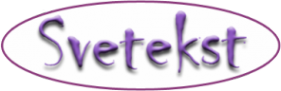 Логотип компании SveTekst