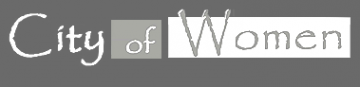 Логотип компании City of Women