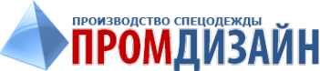 Логотип компании Промдизайн