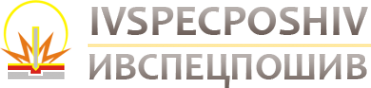 Логотип компании ПК Ивспецпошив