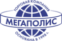 Логотип компании ТК Мегаполис АО