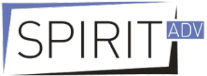 Логотип компании Spirit ADV