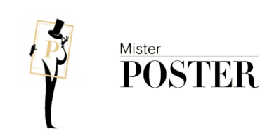Логотип компании Mister Poster