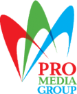 Логотип компании ПроМедиаГрупп