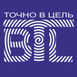 Логотип компании Би-ти-эль
