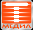 Логотип компании Т-Медиа