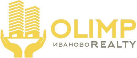 Логотип компании Олимп-Риэлти