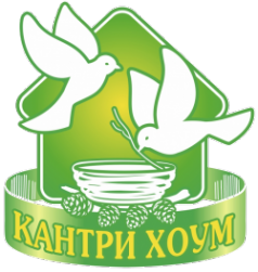 Логотип компании Кантри Хоум