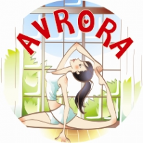 Логотип компании Avrora