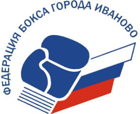 Логотип компании Федерация бокса Ивановской области