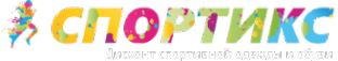 Логотип компании Спортикс