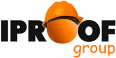 Логотип компании Iproof-centre