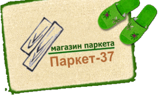 Логотип компании Паркет-37