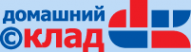 Логотип компании Домашний склад
