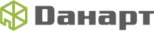 Логотип компании Данарт