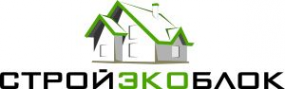 Логотип компании СтройЭкоБлок