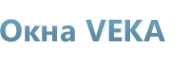 Логотип компании Окна VEKA