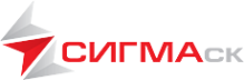 Логотип компании Сигма СК