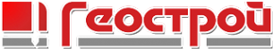 Логотип компании ГК Геострой