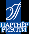 Логотип компании Партнёр-Риэлти