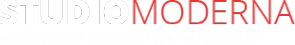 Логотип компании Студио Модерна