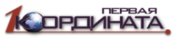Логотип компании Первая координата