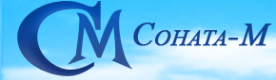 Логотип компании Соната-М