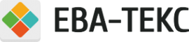 Логотип компании ЕВА-Текс