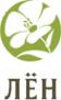 Логотип компании Лён