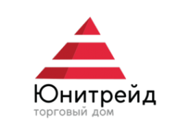 Логотип компании Юнитрейд