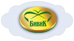 Логотип компании Бивик
