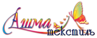 Логотип компании Ашма текстиль