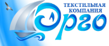 Логотип компании ЭРГО-ТЕКС