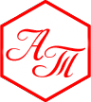 Логотип компании Алмаз-Текстиль