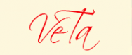 Логотип компании Вета