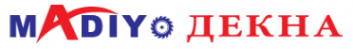 Логотип компании Мадио текстиль