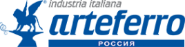 Логотип компании Красный молот-Артеферро Руссиа