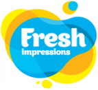 Логотип компании Fresh impressions